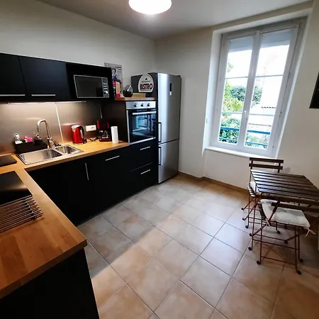 Apartment Wool Le Colombier
