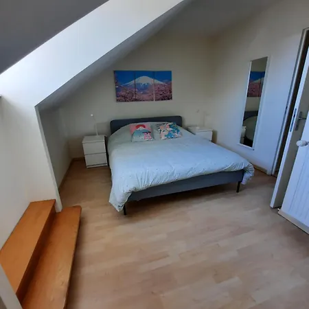 Wool Le Colombier Apartment