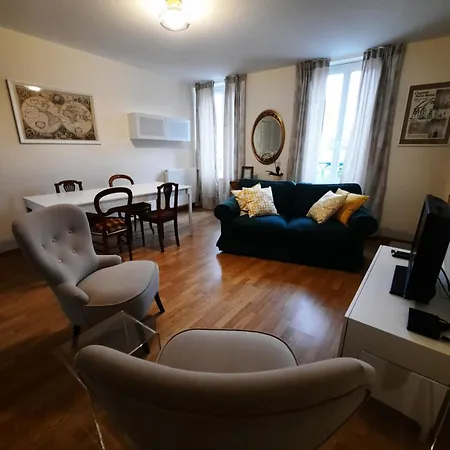 Wool Le Colombier Apartment